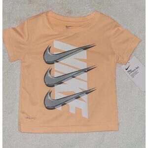NEW DRI FIT NIKE SHIRT 2T
